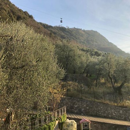 Appartamento Nonna Rosa Malcesine Buitenkant foto