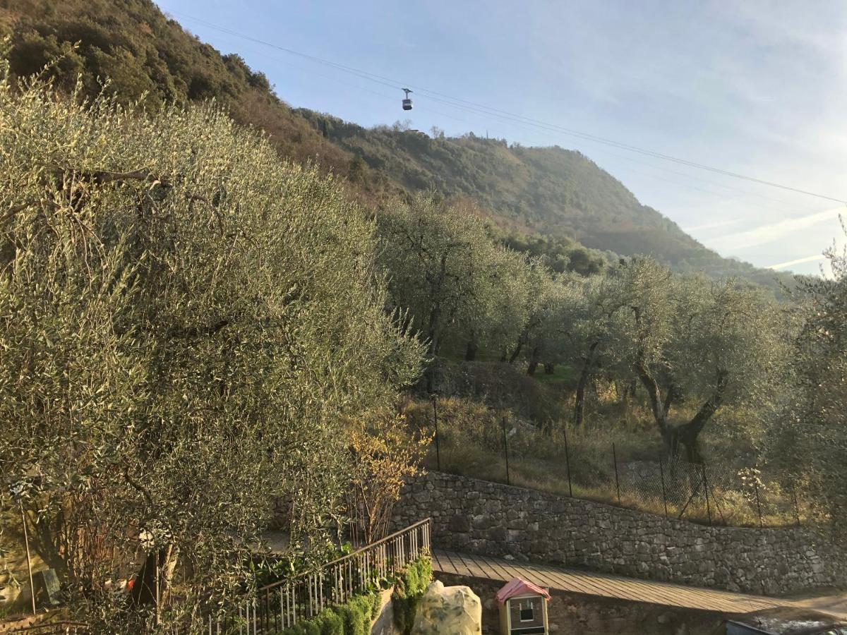 Appartamento Nonna Rosa Malcesine Buitenkant foto