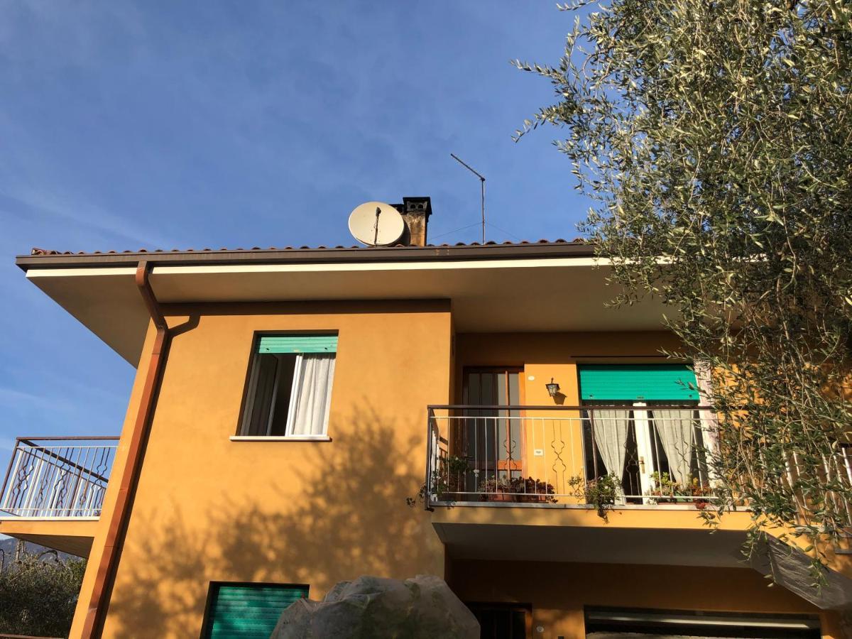 Appartamento Nonna Rosa Malcesine Buitenkant foto