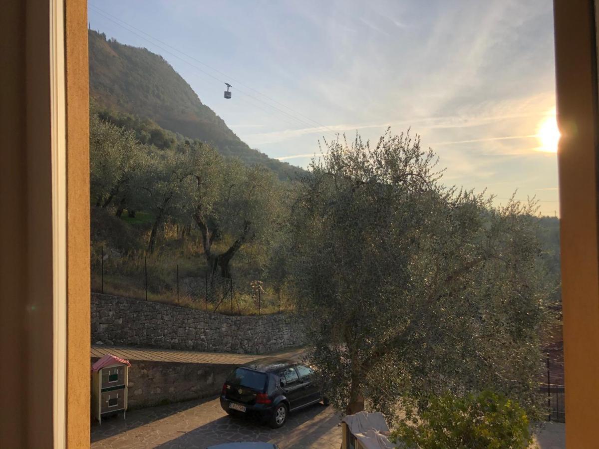 Appartamento Nonna Rosa Malcesine Buitenkant foto