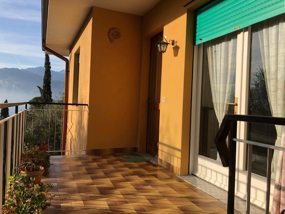 Appartamento Nonna Rosa Malcesine Buitenkant foto
