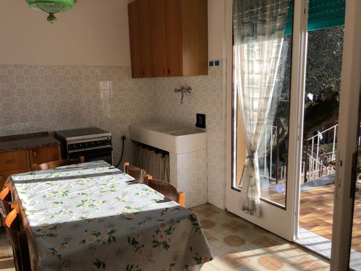 Appartamento Nonna Rosa Malcesine Buitenkant foto