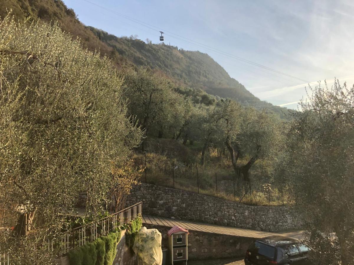 Appartamento Nonna Rosa Malcesine Buitenkant foto