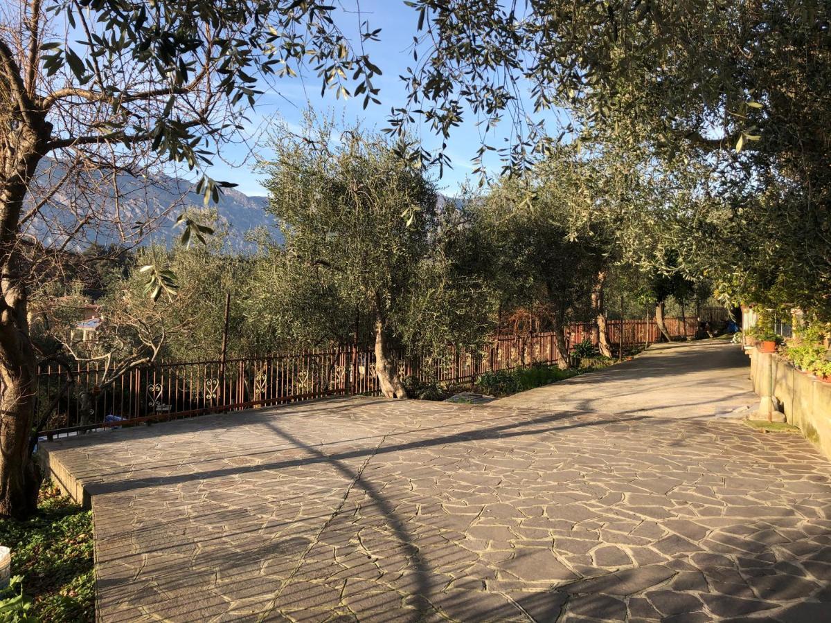 Appartamento Nonna Rosa Malcesine Buitenkant foto