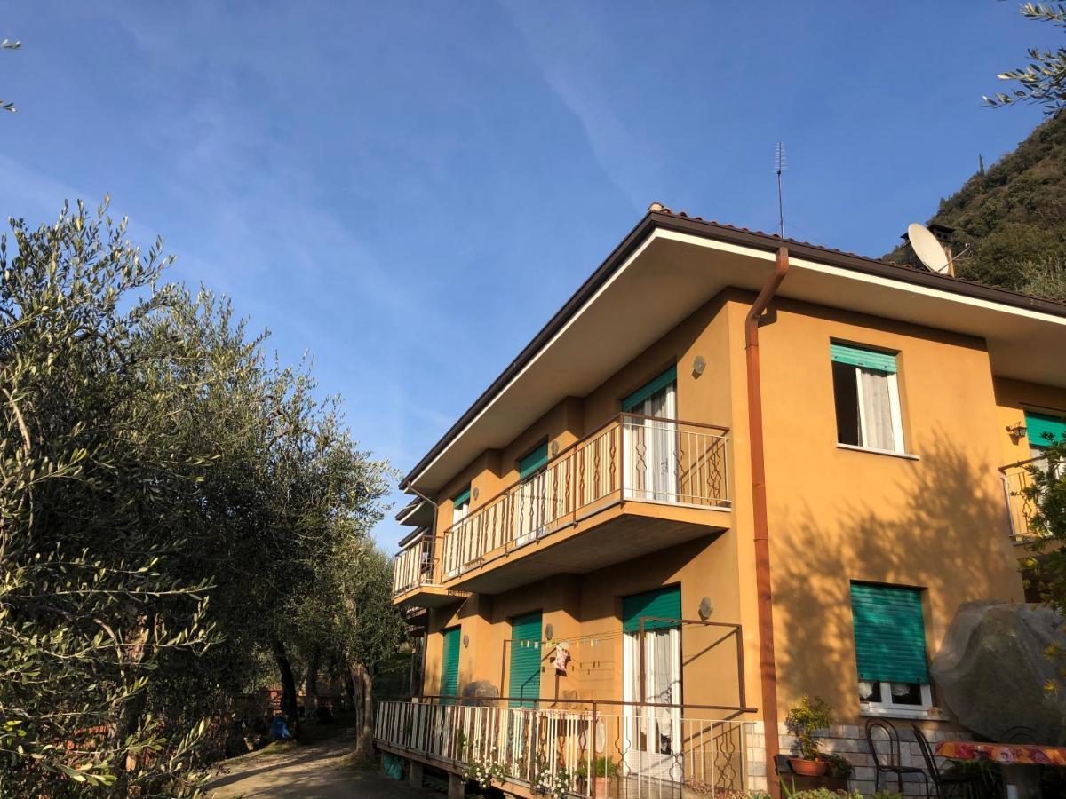 Appartamento Nonna Rosa Malcesine Buitenkant foto