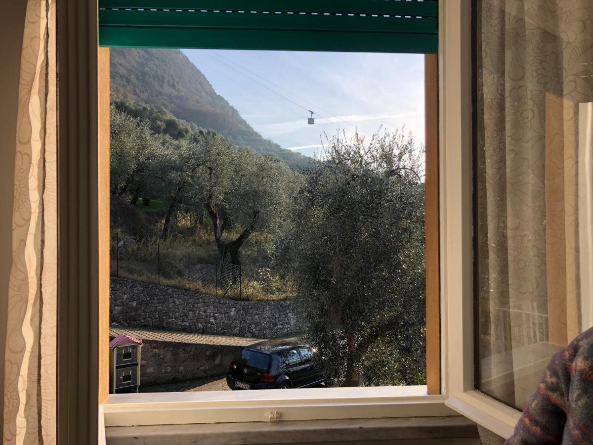 Appartamento Nonna Rosa Malcesine Buitenkant foto