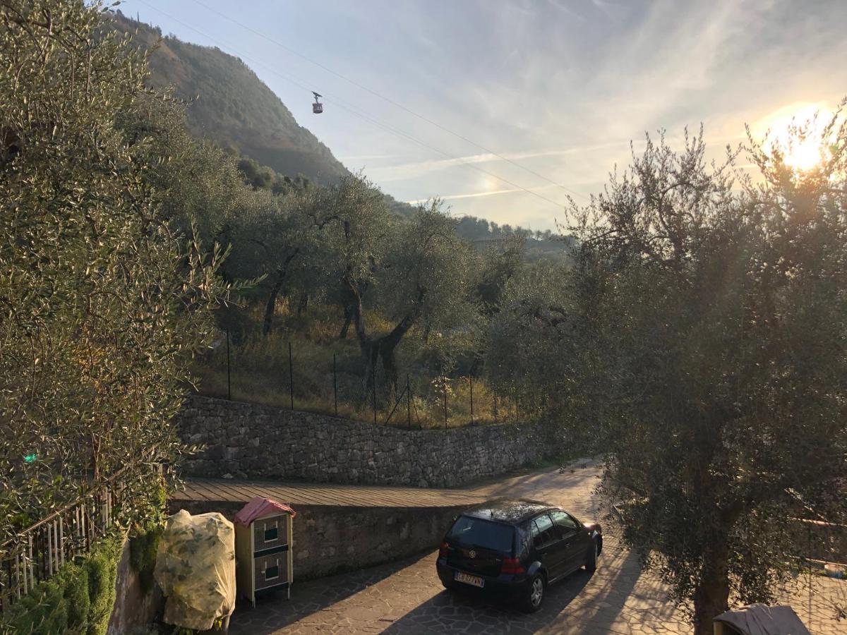 Appartamento Nonna Rosa Malcesine Buitenkant foto