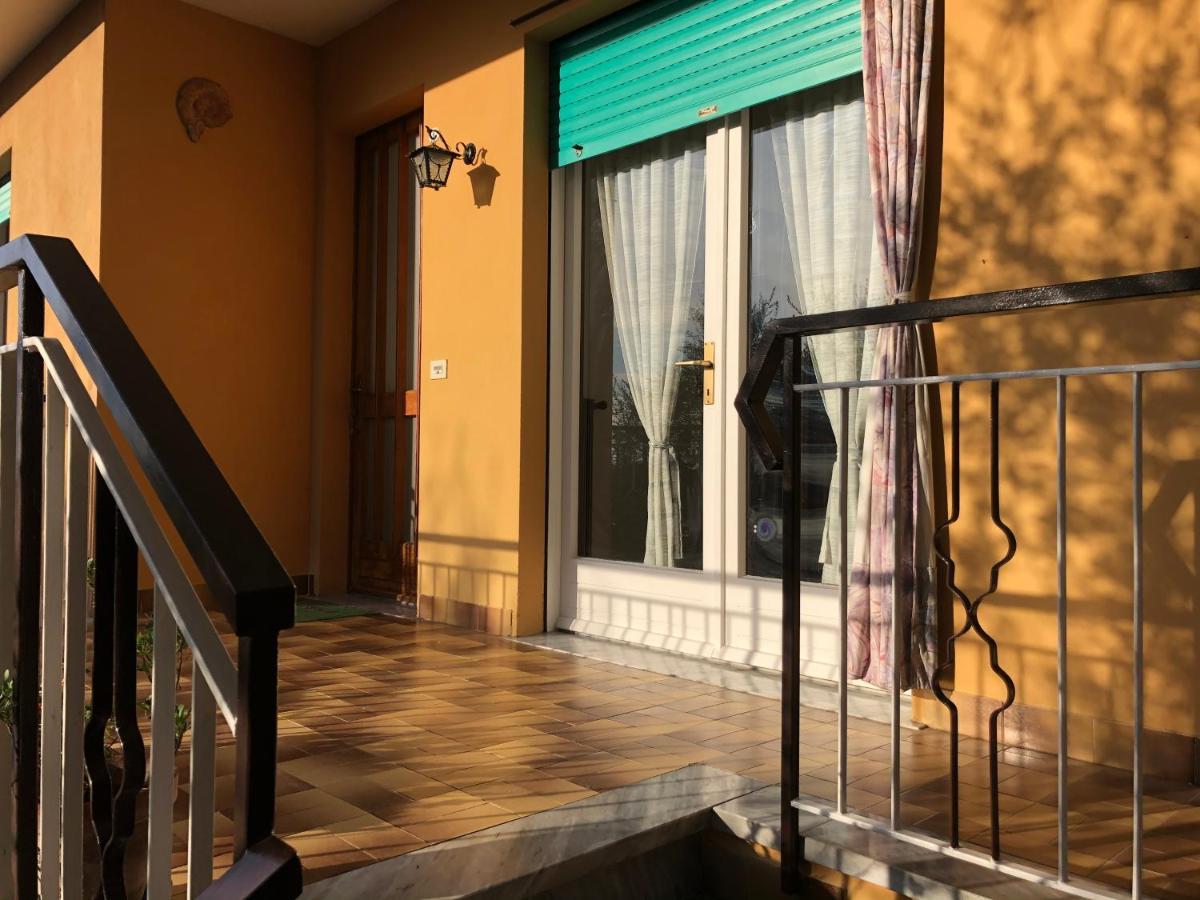 Appartamento Nonna Rosa Malcesine Buitenkant foto