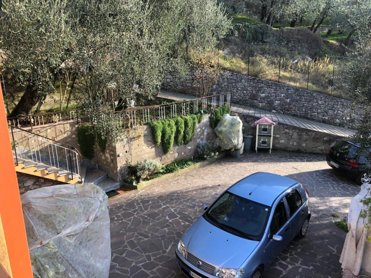 Appartamento Nonna Rosa Malcesine Buitenkant foto