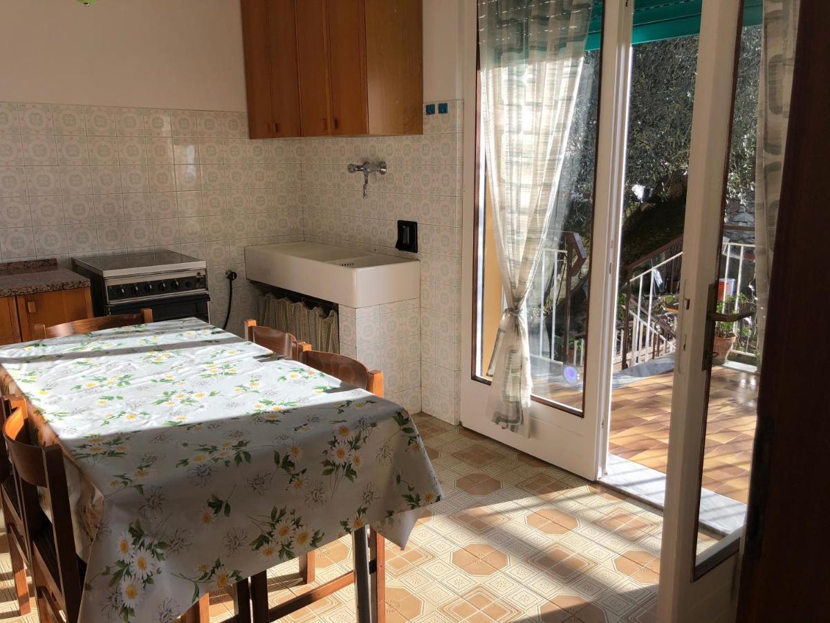 Appartamento Nonna Rosa Malcesine Buitenkant foto