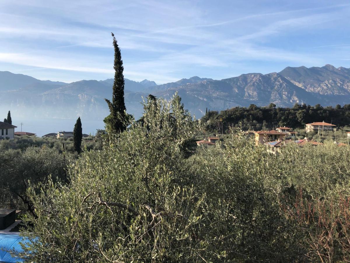 Appartamento Nonna Rosa Malcesine Buitenkant foto