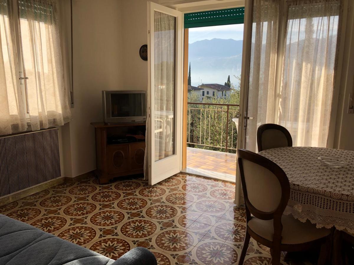 Appartamento Nonna Rosa Malcesine Buitenkant foto