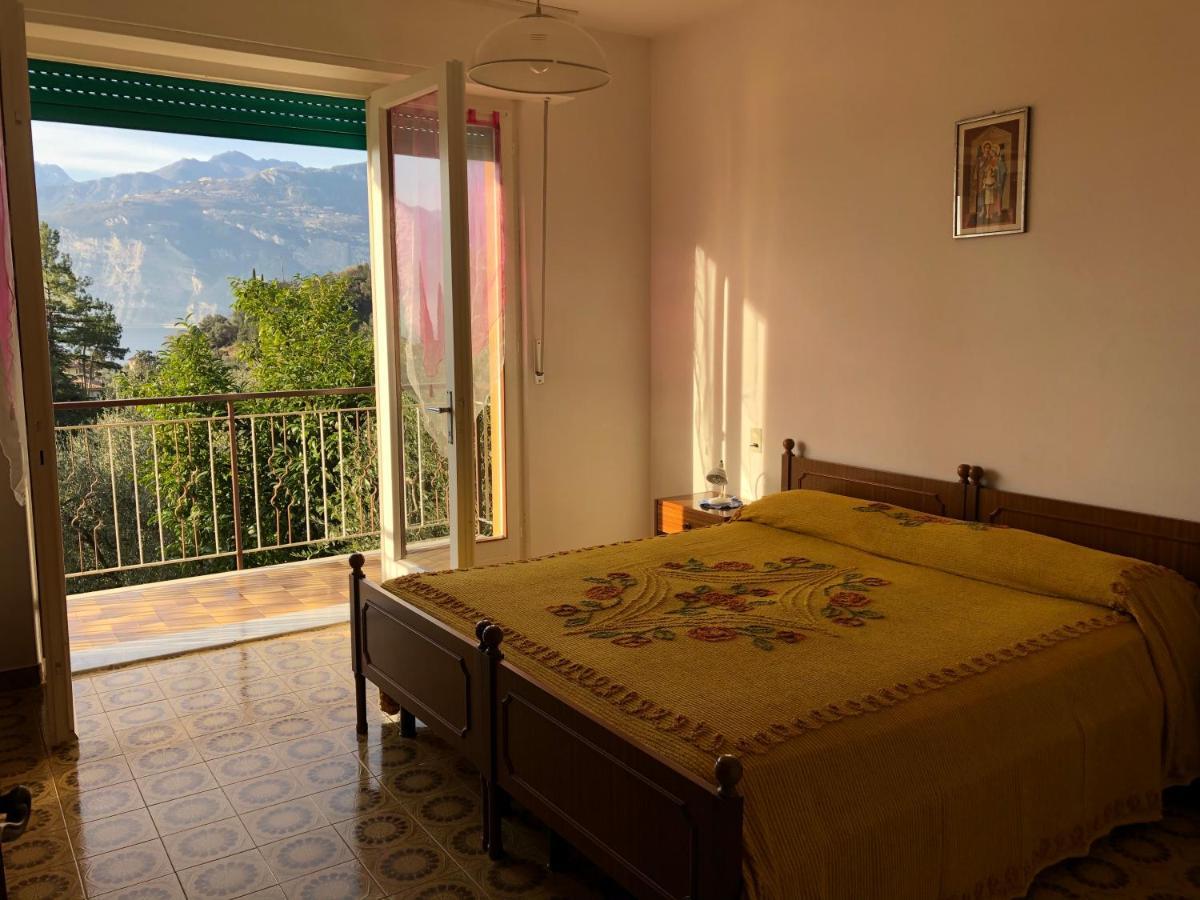 Appartamento Nonna Rosa Malcesine Buitenkant foto