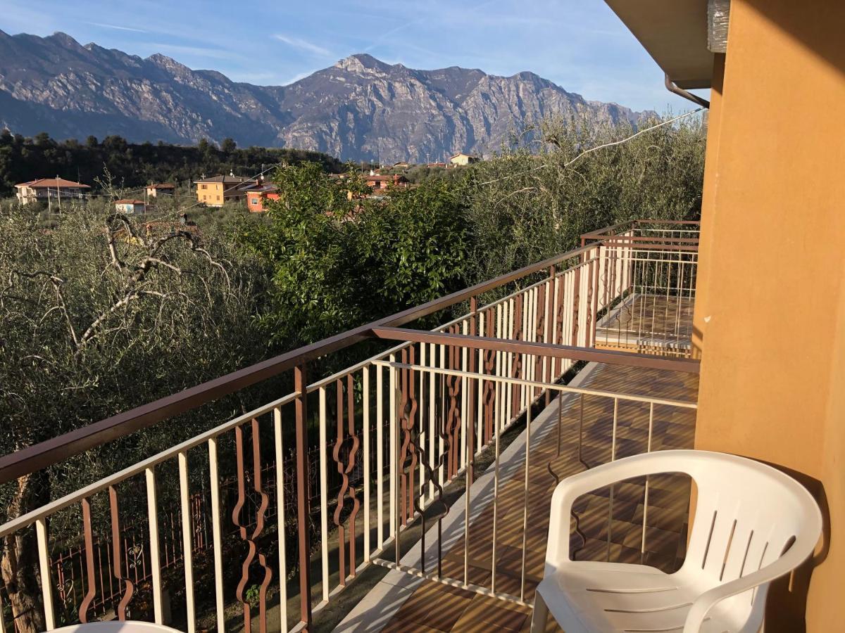 Appartamento Nonna Rosa Malcesine Buitenkant foto